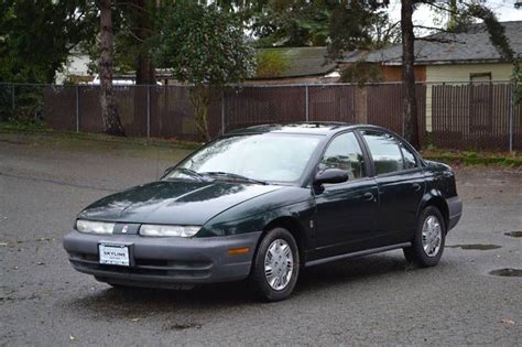 1998 Saturn Sl For Sale In Tacoma Wa Offerup