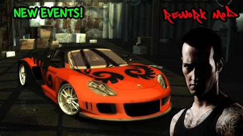 Need For Speed Most Wanted Rework Mod Razor Mandatory Races