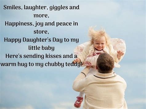 Daughters Day Wishes And Quotes Happy Daughters Day Wishes And