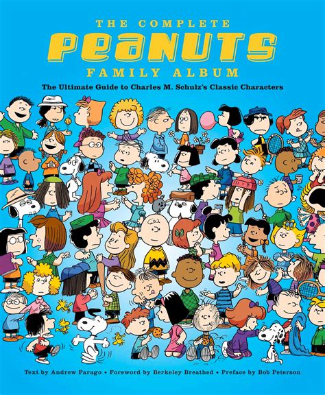 Peanuts Characters Shermy