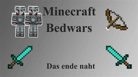 Das Ende Ist Nah Minecraft Pvp Gummiytlps Youtube