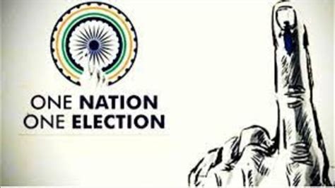 One Nation One Election