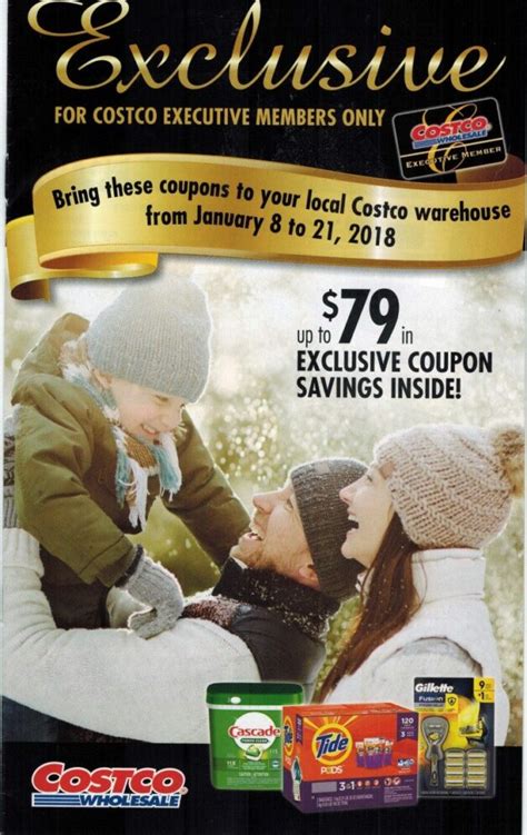 Costco Executive Coupons 2024 Judy Sabine