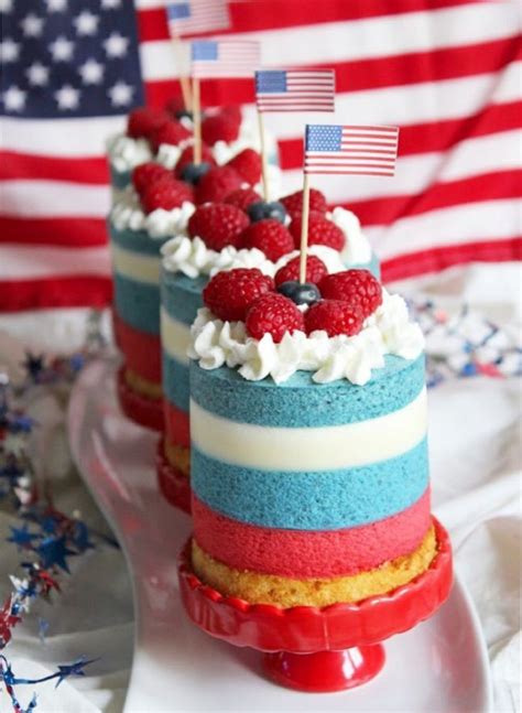 4th Of July Dessert Recipes Brit Co