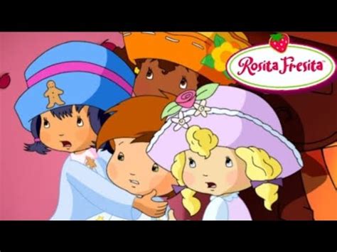 Rosita Fresita Aventuras En Fresilandiala Piyamada Aterradora