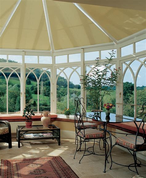 Solar R® Conservatory Blinds - Appeal Home Shading