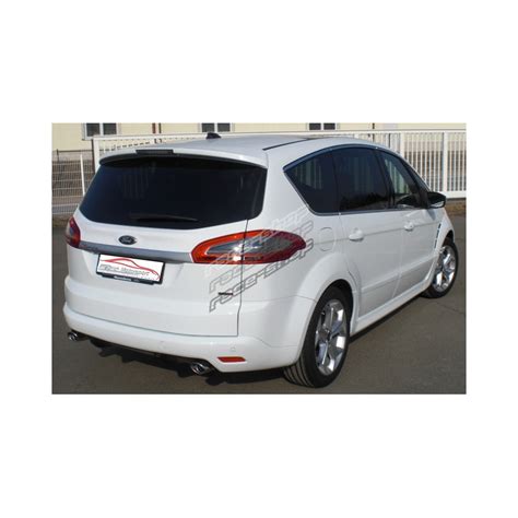 Gr A Evacuare Duplex Pentru Ford S Max Cu Certificat ECE 991235B X