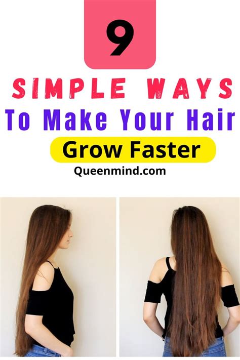 How To Make Your Hair Grow Super Fast Artofit