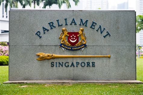 Singapore Parliament Speaker Mp Resign Over Affair The Citizen