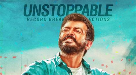 Viswasam box office collection Day 15: The Ajith starrer is unstoppable ...