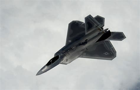 F 22 Raptor Turns 25 Years Old It Flew For The First Time On September 7 1997 [2752x1786] R