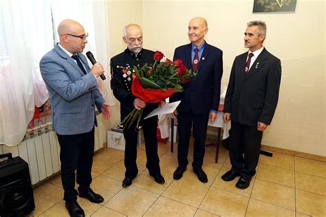 Jubileusz 65 lecia Honorowego Krwiodawstwa w Polsce Mysłowice