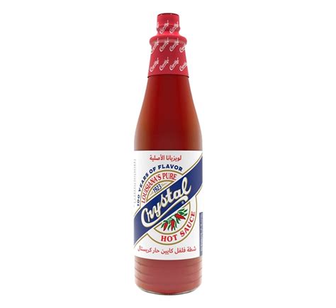 Crystal Hot Sauce Ml Buy Online At Best Price In Bahrain Dukakeen