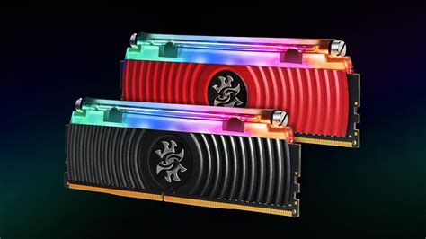 XPG Spectrix D80 DDR4 RGB Liquid Cooled Memory Review FuryPixel