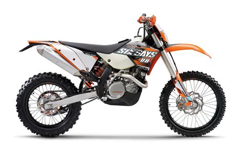 2009 KTM 450 EXC Sixdays