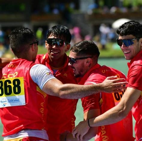 Plata Para El Club N Utico Sevilla En El Mundial De Pirag Ismo Sprint