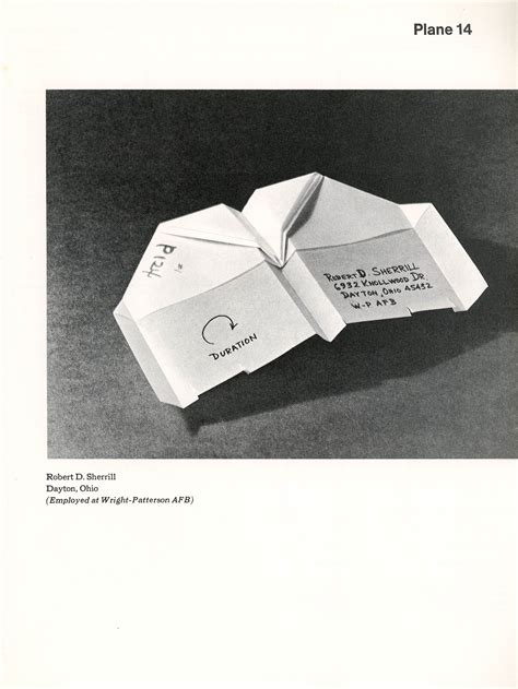 Paper Airplane Book 3