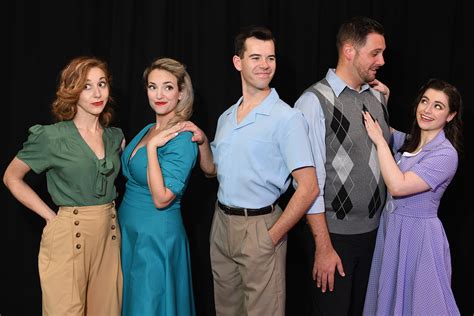 Southwest Florida Theatre Stages A Grand Night For Singing Musical