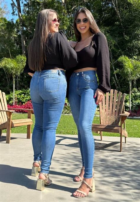 Cal A Levanta Bumbum Feminina Evilin Cosh Jeans Cosh Jeans