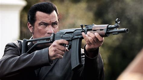 STEVEN SEAGAL | AWMA Blog