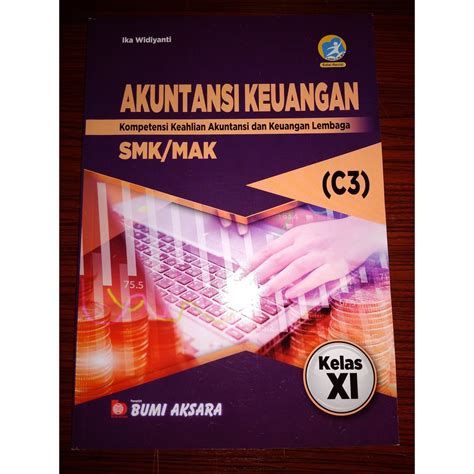 Jual Akuntansi Keuangan Kelas Xi Smk Mak Kurikulum Edisi Revisi