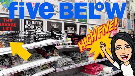 Five Below Shopping New 5 Clothes Bras Sleepwear Sweats More