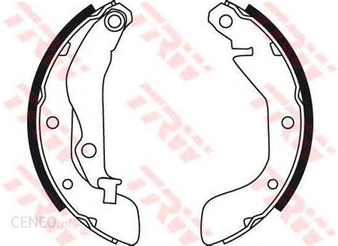 Szcz Ka Hamulcowa Szcz Ki Hamulcowe Zestaw Trw Gs Opinie I Ceny