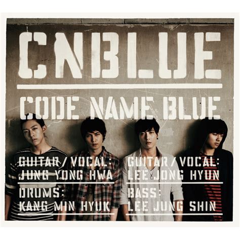 Cnblue「code Name Blue （初回限定盤）」 Warner Music Japan