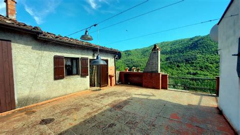 Casa Di Paese In Vendita A Bagni Di Lucca Mediavalle Lucca