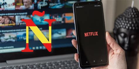 Cómo poner la app de Netflix en español