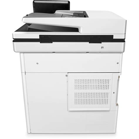 Hp Color Laserjet Enterprise Flow Mfp M577f A4 Colour Multifunction Laser Printer B5l47a