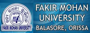 Fakir Mohan University, Balasore, Wanted Lecturers - Faculty Teachers