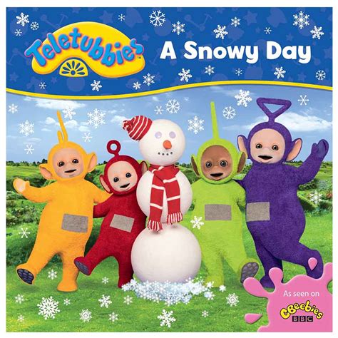 Teletubbies A Snow Day | Buy at Best Price from Mumzworld