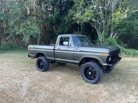 1975 Ford F150 For Sale 301905 Motorious