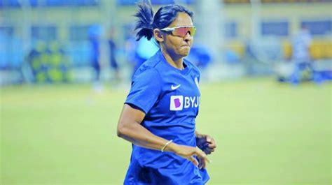 Below-par batting left Harmanpreet Kaur nervous | Below-par batting ...