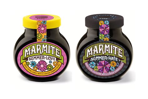 The Fab Awards Marmite Summer Of Lovehate” Limited Edition