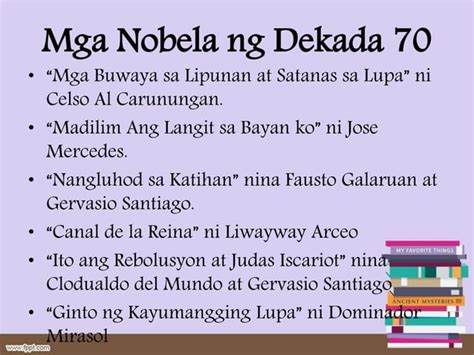 Kaligirang Kasaysayan Ng Nobela Sa Asya At Pilipinas Ppt