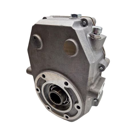 Hydraulic Series 8000 PTO Gearbox Male Shaft Group 3 5 Ratio 1 2 5