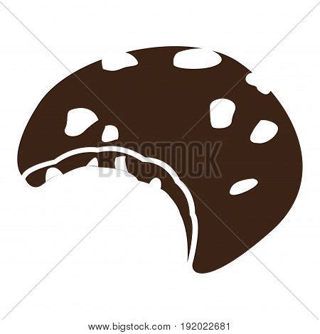 Bitten Cookie Images, Illustrations, Vectors - Bitten Cookie Stock ...