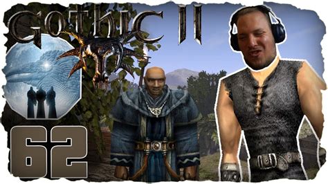 Herrenhäuser suchen Gothic 2 DNdR Live Let s Play 62 YouTube