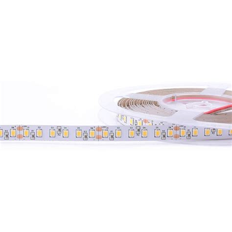 Striscia Strip Led V Smd K Luce Calda W Cri W Al