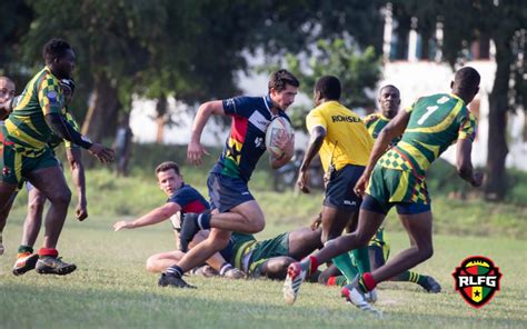 Rlfg Hosts Oxford University And Womens Championship Edwardasare