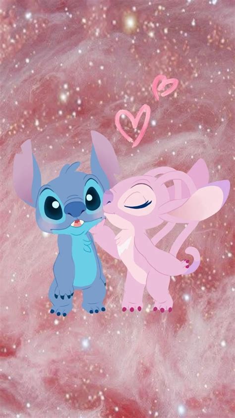 Fondo De Pantalla De Stitch