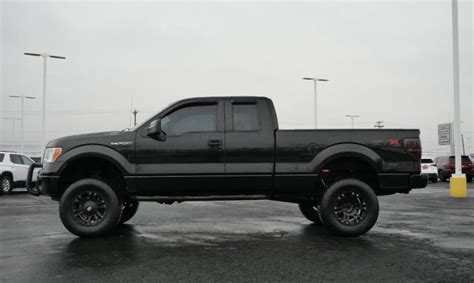 Lifted 2013 Ford F-150 STX | 30682CT - Sherry 4x4