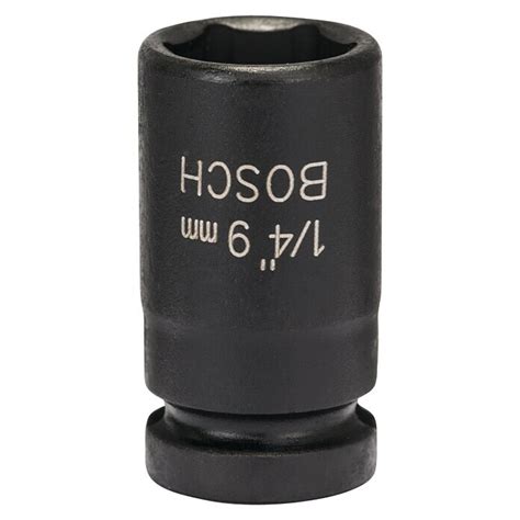 Bosch Inserto Para Llaves De Vaso Impact Control Di Metro Mm