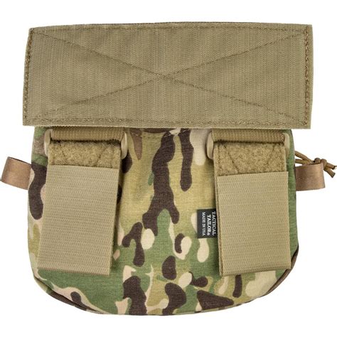 Plate Carrier Lower Accessory Pouch Tactical Tailor