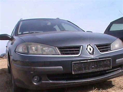 Renault Laguna II Lift Kombi Lampa Tylna Zderzak Maska Czarkowo OLX Pl