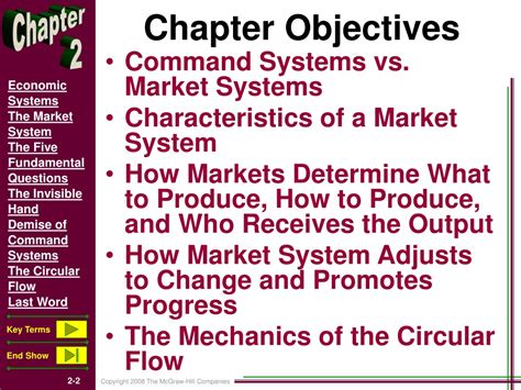 PPT The Market System And The Circular Flow PowerPoint Presentation