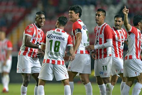 Nuevo Delantero Del Necaxa Llegaría Desde Chile