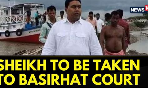 Shahjahan Sheikh Tmc Leader Accused Of Land Grab In Sandeshkhali